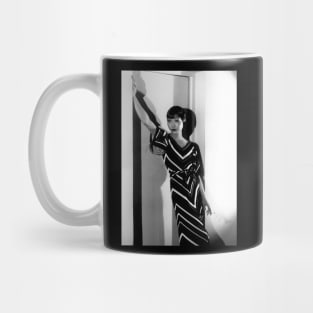 Anna May Smokes Mug